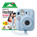 Fujifilm Instax Mini 13 Instant Camera - Frost Blue - Camera + 20 Shot Pack