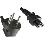 Microconnect PE010818ISREAL power cable Black 1.8 m Power plug type H C5 coupler