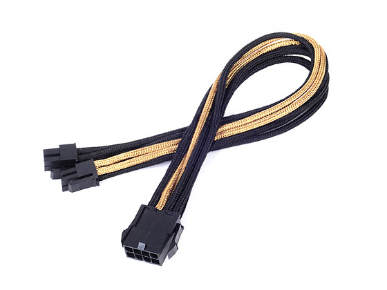 Silverstone PP07-EPS8BG 0.3 m