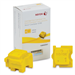 Xerox 108R00997 Dry ink in color-stix yellow, 2x4.2K pages Pack=2 for Xerox ColorQube 8700/8900