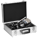 AKG Drum Set Premium Black, Silver Instrument microphone