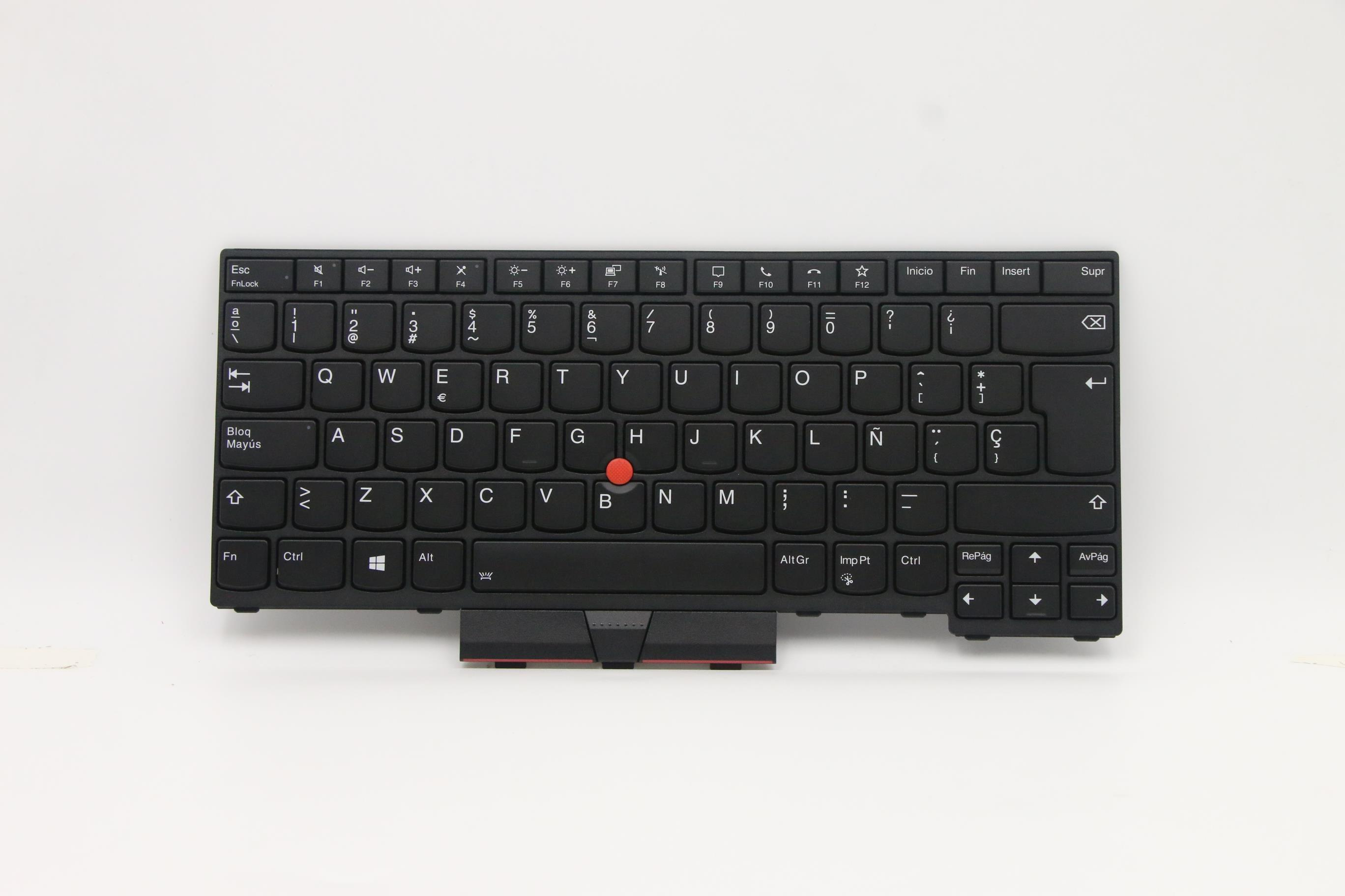 Image of Lenovo 5N20W67769 notebook spare part Keyboard
