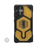 Urban Armor Gear 214461118787 mobiele telefoon behuizingen 17,5 cm (6.9") Hoes Zwart, Geel