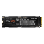 Samsung 960 EVO M.2 250 GB PCI Express 3.0 V-NAND NVMe