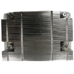 DELL 1FC8V Processor Heatsink/Radiatior Silver