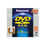 Panasonic DVD-RAM 9.4GB  Chert Nigeria