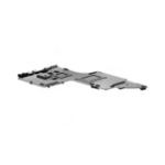 HP 682037-501 laptop reserve-onderdeel Moederbord