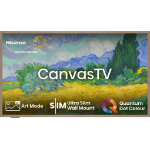 Hisense 55" S7NQTUK Canvas TV with Freely & ArtMode