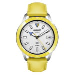 Xiaomi BHR7881GL Smart Wearable Accessories Strap Yellow Leather