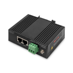 Digitus Gigabit EthernetPoE Injector, Industrial