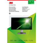 3M Anti-Glare Filter for 21.5in Monitor, 16:9, AG215W9B