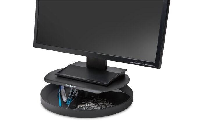 Image of Kensington Monitor Stand Spin2 - Black