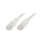 Microconnect V-UTP515WVP networking cable White 15 m Cat5e U/UTP (UTP)