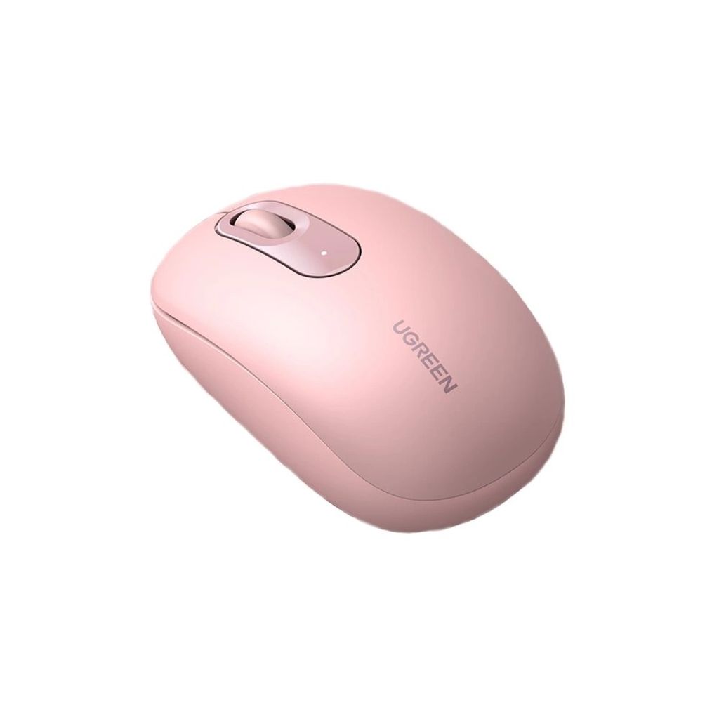 EU Product - wireless mouse 2.4GHz, USB-A - Pink thumbnail