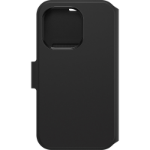 OtterBox Strada Via Series for Apple iPhone 14 Pro Max, black