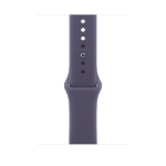 Apple 46mm Purple Fog Sport Band - S/M Fluoroelastomer