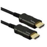 ROLINE 14.01.3483 HDMI cable 30 m HDMI Type A (Standard) Black