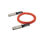 Finisar FCBN410QD3C03 InfiniBand/fibre optic cable 118.1" (3 m) QSFP OFNP Black, Gray, Orange