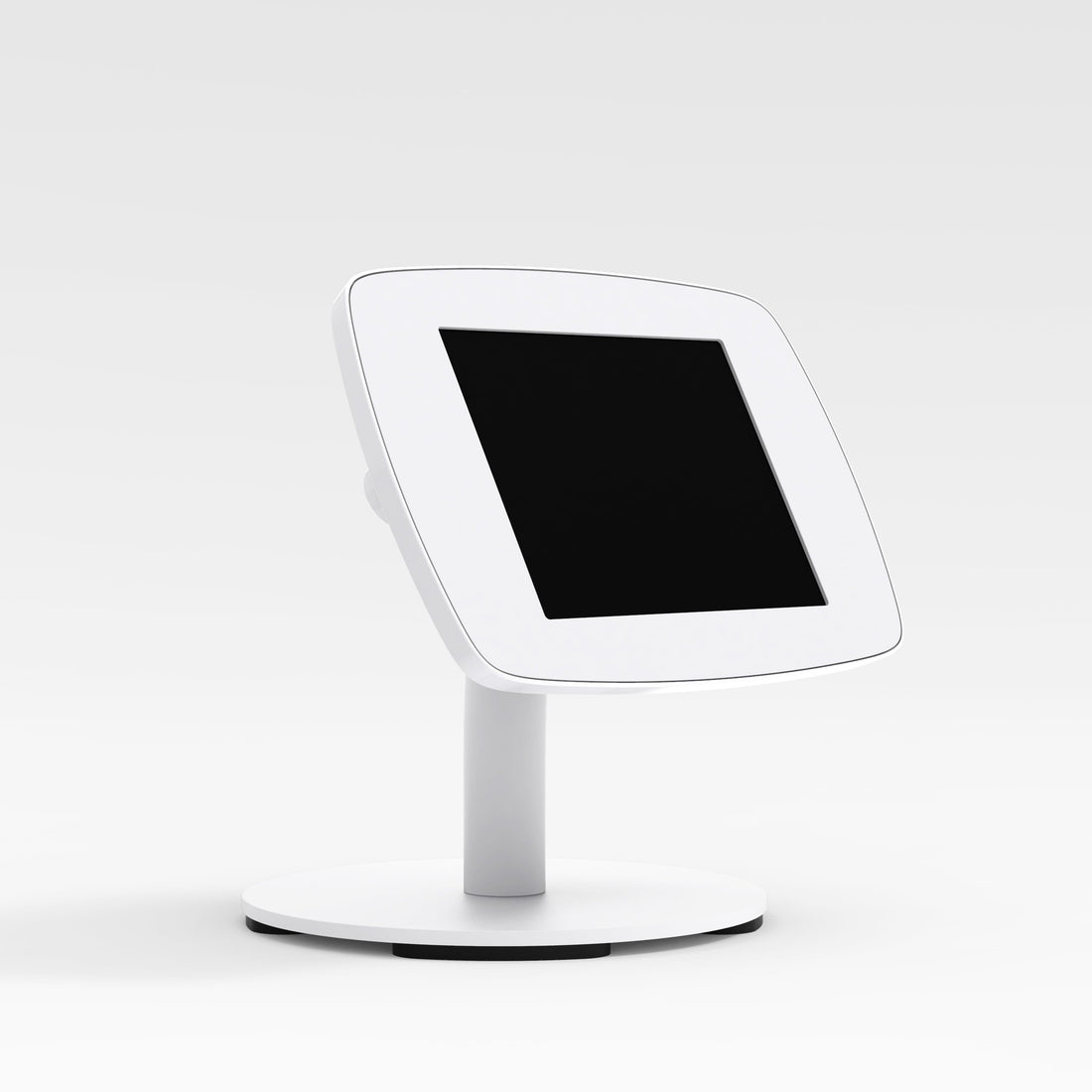 Bouncepad Counter 60 | Apple iPad Mini 6th Gen | White | Exposed Front Camera and Home Button