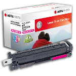 AgfaPhoto APTHPCF533AE tonercartridge 1 stuk(s) Compatibel Magenta