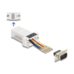 DeLOCK 67102 interfacekaart/-adapter RJ-45