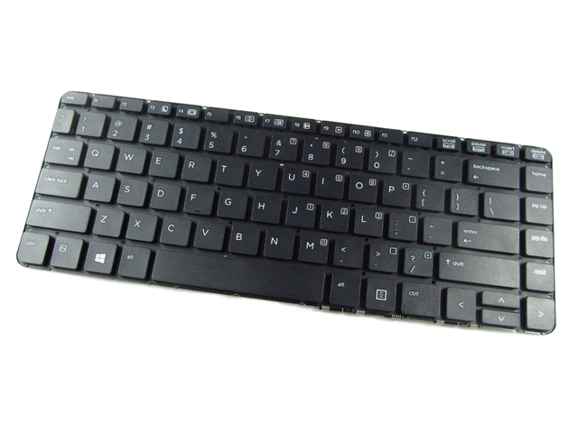 Photos - Laptop Part HP 840791-B71 laptop spare part Keyboard 