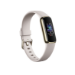 Fitbit Luxe AMOLED Wristband activity tracker Gold, White