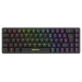 Sharkoon PureWriter W65 keyboard Gaming RF Wireless QWERTZ German Black