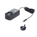 2N SIP Audio Power Supply - UK power adapter/inverter Black
