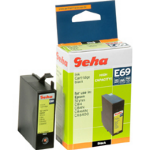 Geha TO43140 Ink Cartridge for Epson Black