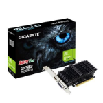 Gigabyte GV-N710D5SL-2GL - GeForce GT 710 - 2 GB - GDDR5 - 64 bit - 4096 x 2160 pixels - PCI Express 2.0