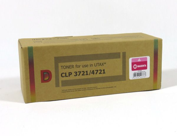 Utax CLP3721 PC2160 Toner Magenta Compatible 4472110014C thumbnail