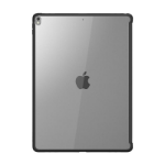 i-Blason IPAD2019-10.2-KEYBOARD-BLACK tablet case 10.2" Skin case Black, Transparent