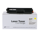 CTS Wholesale Remanufactured Brother TN326Y Yellow Toner Hi Yld