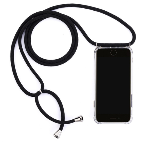 JLC IPHNSECOHA mobile phone case 11.9 cm (4.7") Shell case Transparent