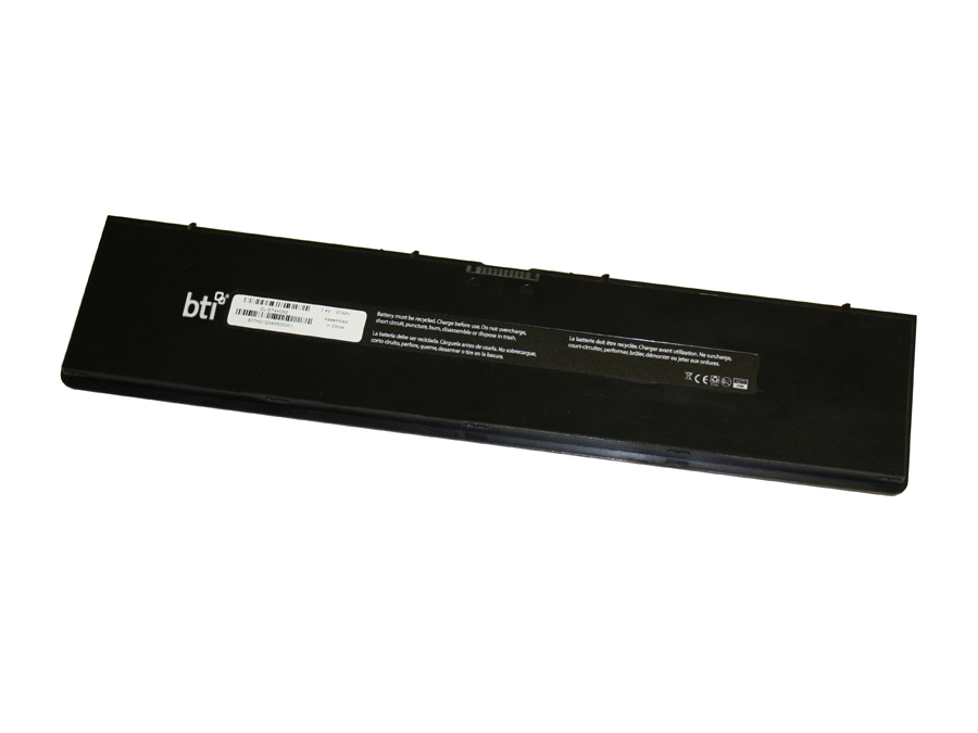Image of BTI Replacement battery for Dell Latitude E7440 // 7.4V 6350mAh //...