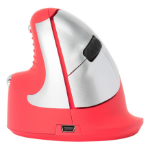R-Go Tools R-Go HE Sport ergonomische muis, Bluetooth, medium links