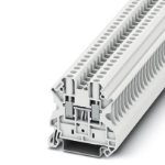 Phoenix Contact UT 4 WH terminal block White