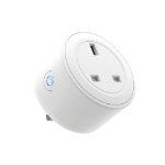 Juice JUI-MAINS-SMART-PLUG-16A-ECO-WHT smart plug White