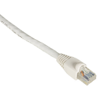 Black Box EVNSL650-0007-25PAK networking cable White 82.7" (2.1 m) Cat6 U/UTP (UTP)