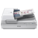 Epson WorkForce DS-70000 Flatbed & ADF scanner 600 x 600 DPI A4 White