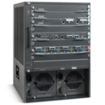 Cisco Catalyst 6509 Enhanced network equipment chassis 14U