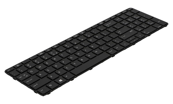 PSA Parts ALT41029A notebook spare part Keyboard