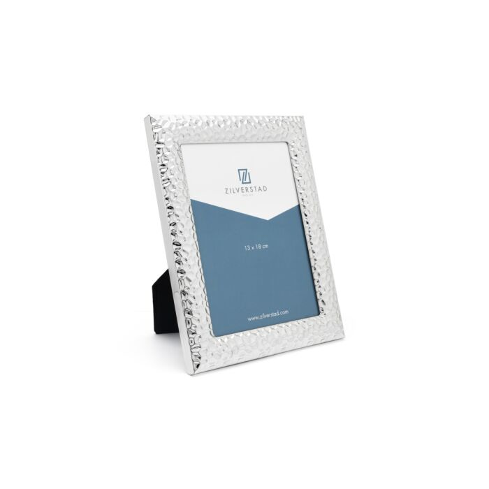 Image of Zilverstad Austin - Metal - Silver - Single picture frame - Table...