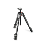 Manfrotto MT190XPRO4 tripod Digital/film cameras 3 leg(s) Black