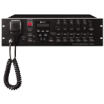 TOA VM-3240VA audio amplifier 8.0 channels Black