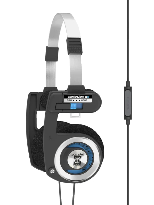 Koss Porta Pro Headphones Wired Head-band Calls/Music Black