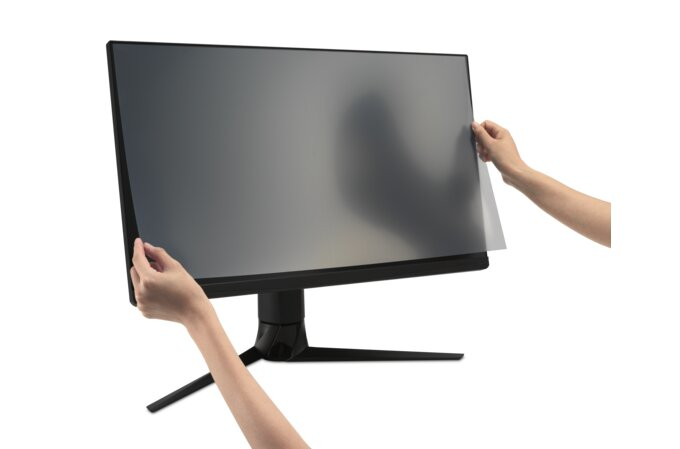 Kensington Anti-Glare and Blue Light Reduction Filter for 21.5" Monitors Frameless display privacy filter 54.6 cm (21.5")