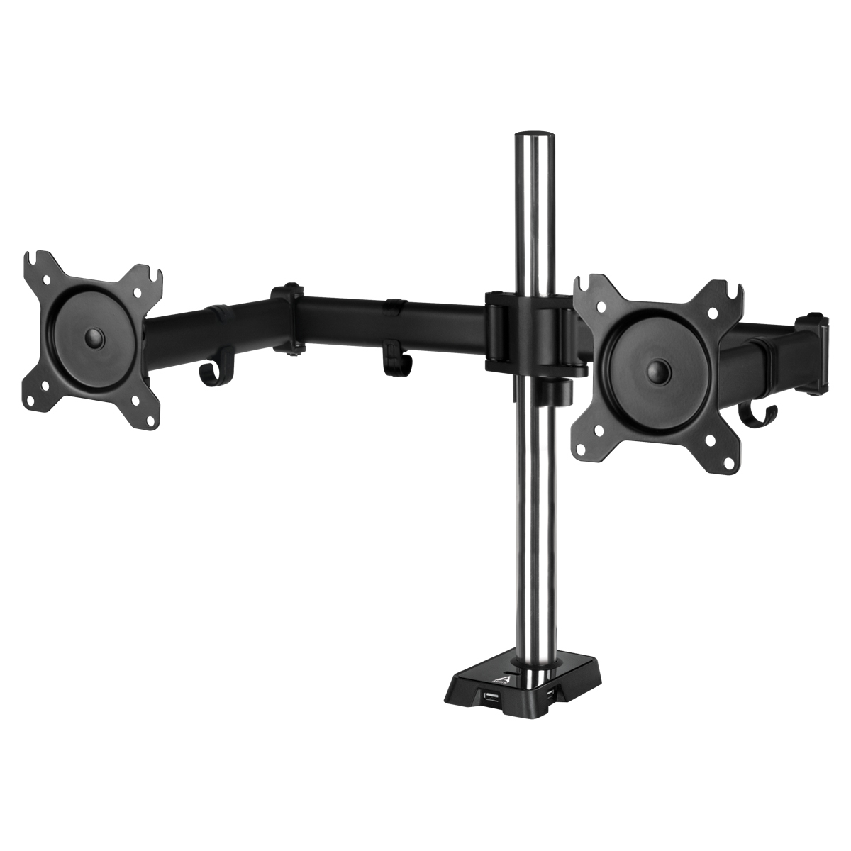 Image of ARCTIC Z2 (Gen 3) - Dual Monitor Arm with USB Hub