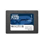 Patriot Memory P220 1TB 2.5" Serial ATA III